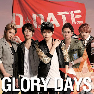 D DATE - Glory Days