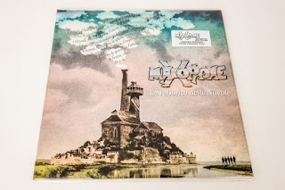 Maxophone “ La Fabbrica Delle Nuvole” 2017 Italy Prog Rock new album