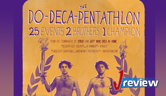 The Do-Deca-Pentathlon 2012 Movie Full HD Video Free Download