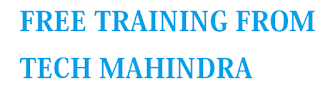 Free training from Tech Mahindra
