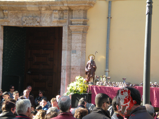 San Antonio en Valencia.