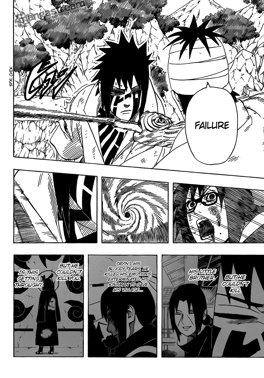 Read Naruto 478 Online | 06 - Press F5 to reload this image