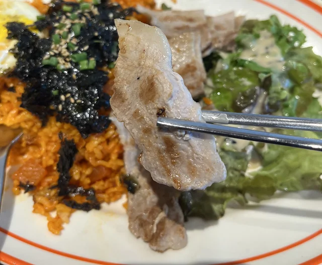우미학-용산아이파크몰점-삼겹살