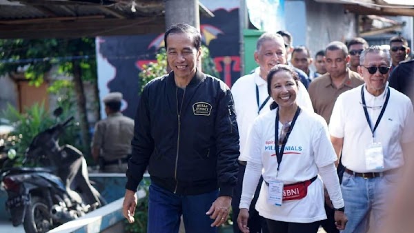Jokowi dan Kubunya dalam Situasi Panik