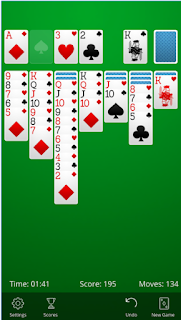 Download Solitaire Card Game apk For Android Review