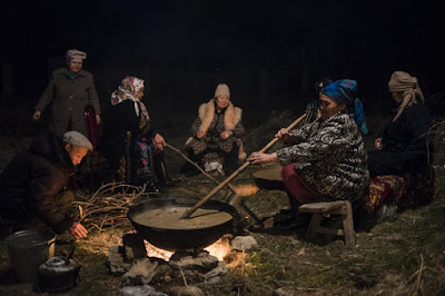 novruz  nawruz navruz traditional new year, kyrgyzstan small group tours, kyrgyzstan art craft textile tours