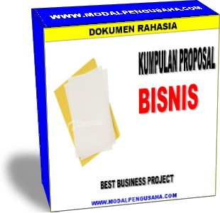 Kampus Blogger: Proposal Penawaran Kerjasama Bisnis dan Usaha