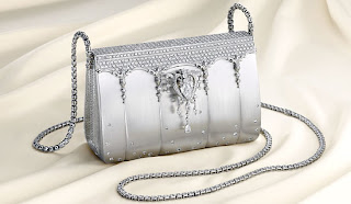 24-karat designer handbag