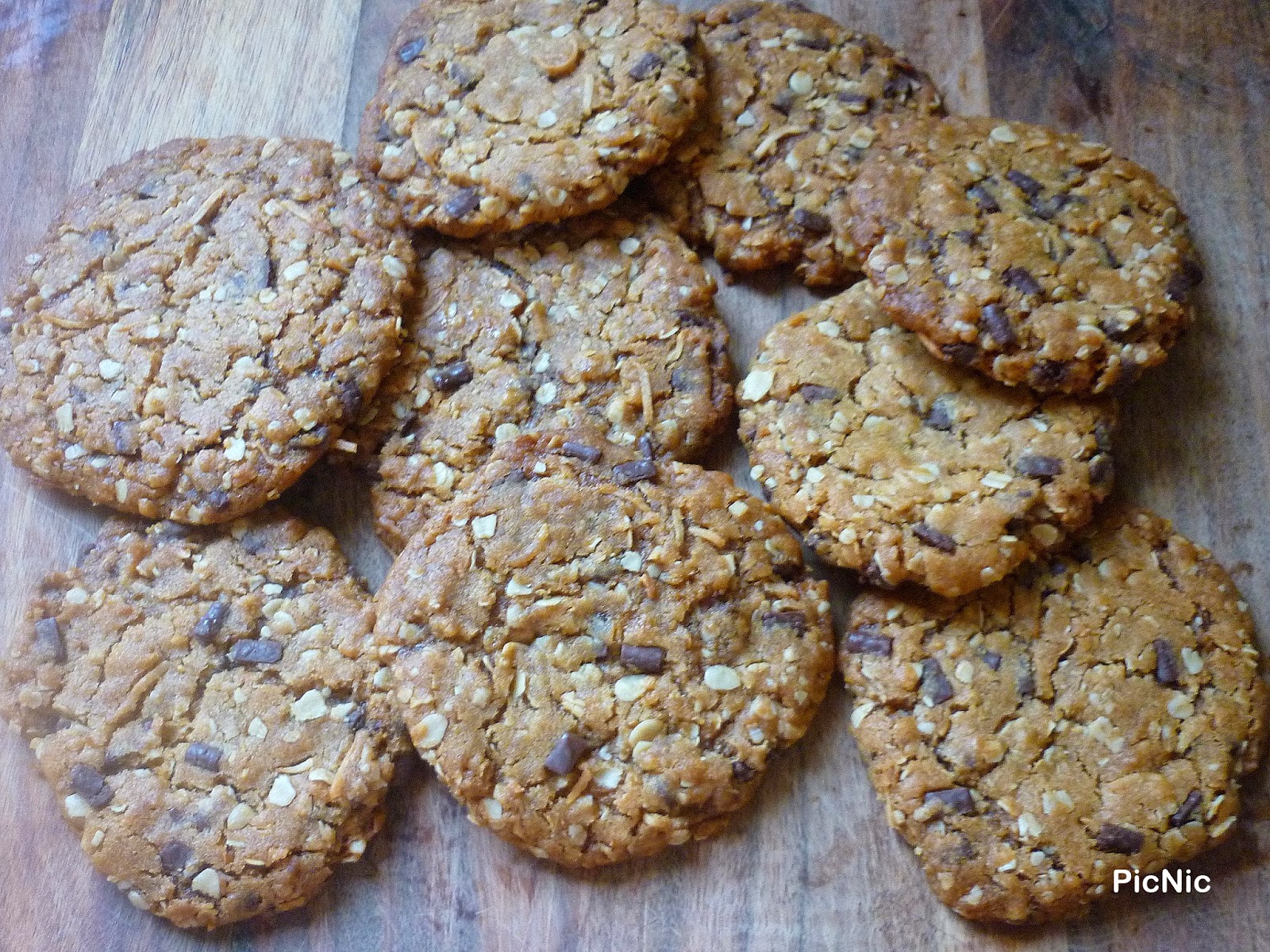 Anzac Cookie Recipes — Dishmaps