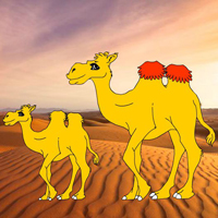 Play G2R Assist The Mom Camel