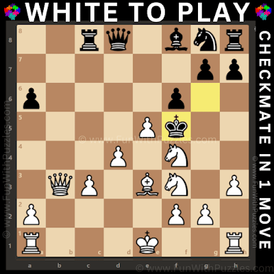 Conquer Chess Puzzles: Checkmate in One Move