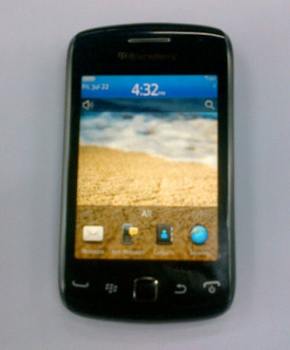 Blackberry Curve 9380 Spesifikasi dan Harga Blackberry Terbaru