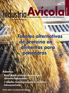 Industria Avicola. La revista de la avicultura latinoamericana 2020-02 - Marzo 2020 | ISSN 0019-7467 | TRUE PDF | Mensile | Professionisti | Tecnologia | Distribuzione | Pollame | Mangimi
Established in 1952, Industria Avìcola is the premier Latin American industry publication serving commercial poultry interests.
Published in Spanish, Industria Avìcola is the region's only monthly poultry publication reaching an audience of 10,000+ poultry professionals in 40 countries.
Industria Avìcola founded and continues to administer the prestigious Latin American Poultry Hall of Fame.