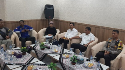 Sambutan Hangat Sekretaris Daerah Kabupaten Tangerang Terhadap Aspirasi Buruh