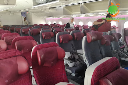 Qatar Airways Kuala Lumpur