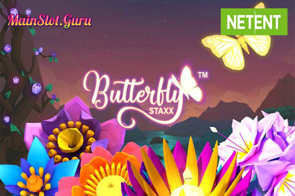 Main Gratis Slot Demo Butterfly Staxx NetEnt