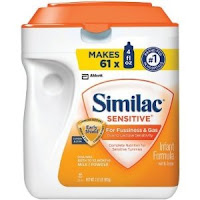 similac baby formula