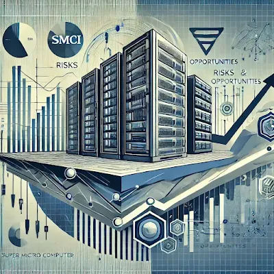 Super Micro Computer (SMCI) Challenges of Dilution and Debt