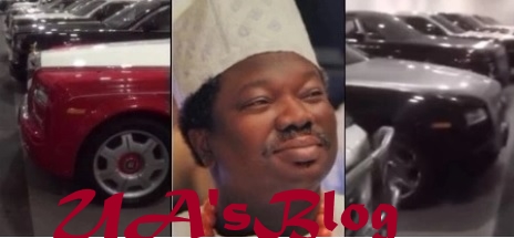 Nigerian Customs raid Ikoyi home of real estate billionaire Olu Okeowo, seize cars worth over N2b