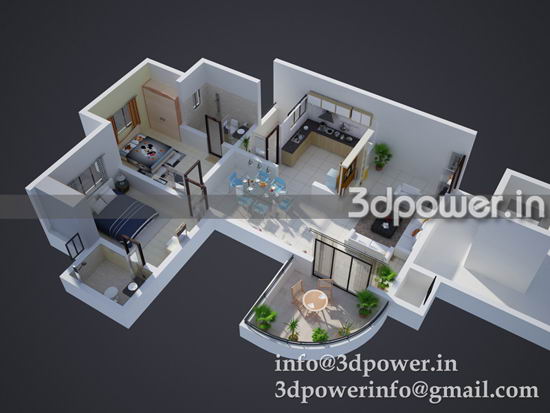 Apartment Interior Design Pictures In India