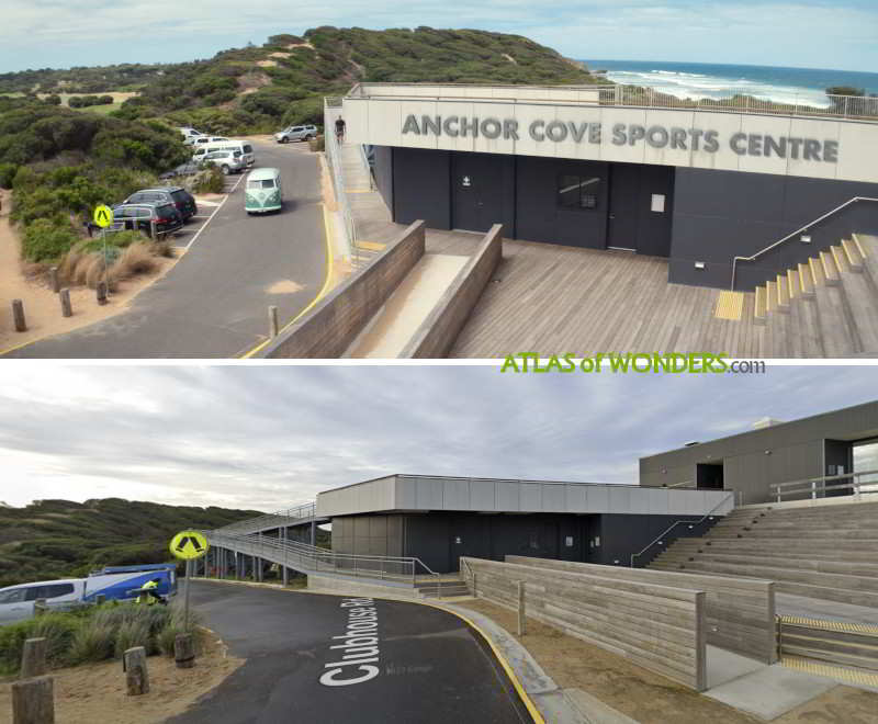 Anchor Cove Sports Centre