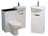 Elegant Vanities Bathrooms Small