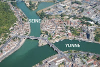 La Seine et L'Yonne