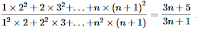 Solutions Class 11 Maths Chapter-9 (Sequences and Series)Miscellaneous Exercise