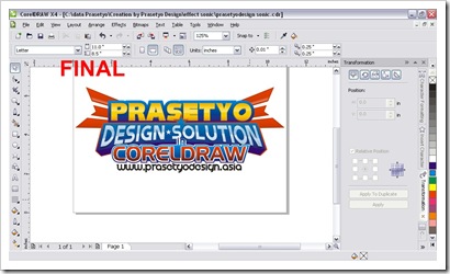 prasetyodesign effect sonic 5