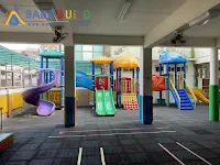桃園市大溪區員樹林國小 - 109學年度幼兒園戶外遊戲場設施採購