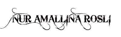 !                                                                    ♥ Nur ♥ Amallina ♥  !