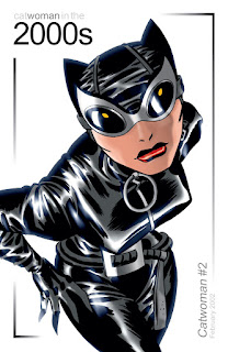 Catwoman in the 2000s