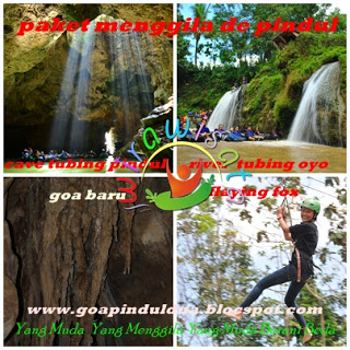  Paket Tour De Pindul