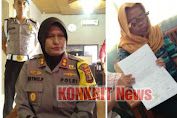 Polresta Metro Serahkan Perkara Oknum Polisi Terduga Mesum ke Polda Lampung