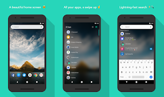 Launcher Android Terbaik
