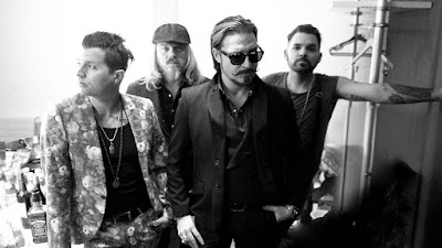 rival sons - band