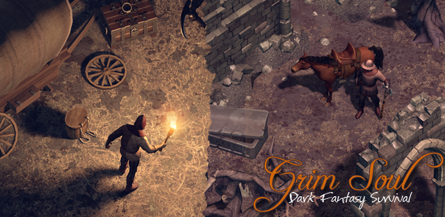 Grim Soul Dark Fantasy Survival Mod Apk Terbaru Free Craft