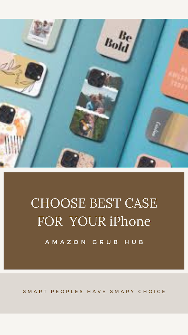 Best iPhone Case Brands