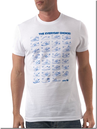 adidas Original The Everyday Choice tee
