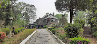 Morgan House, Kalimpong, WBTDCL, travel blogger, incredible India, heritage  building, travle blog