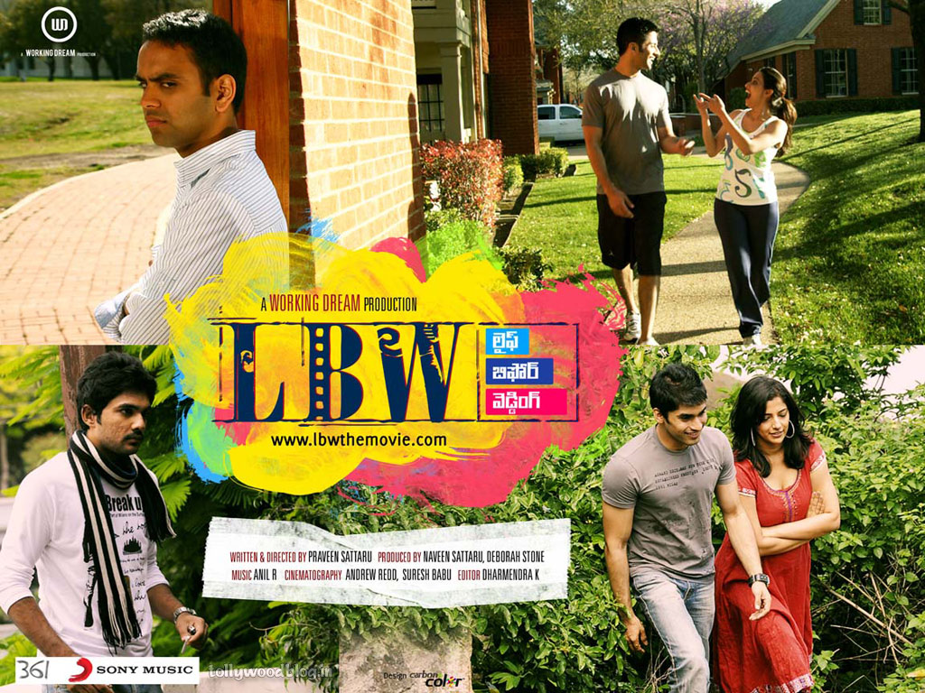 Lbw Telugu Movie Wallpapers