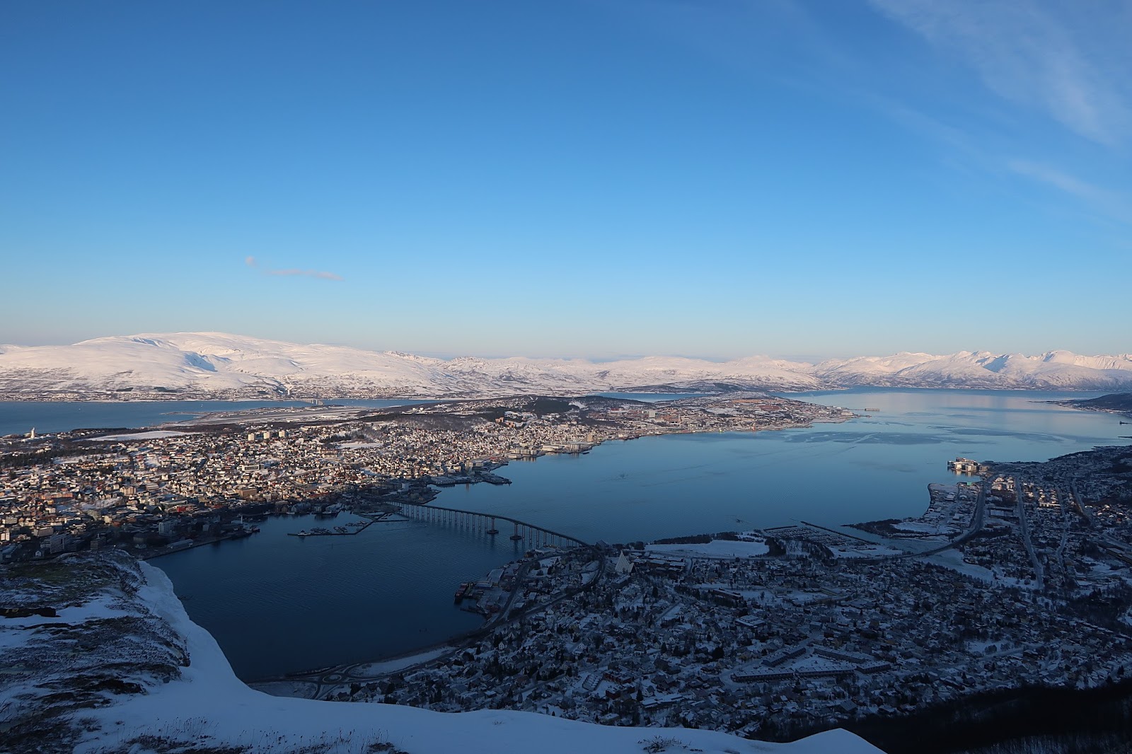 Co zobaczyć w Tromso