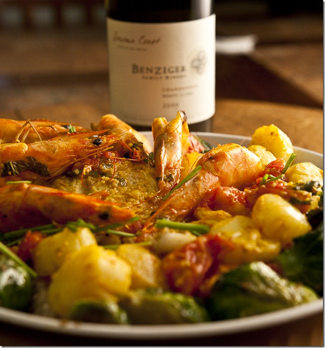 Cod Shrimp and Scallops-2