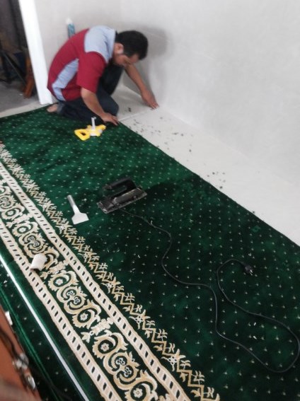 Jual Karpet Masjid di Bandung