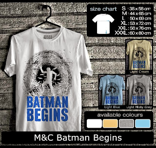Kaos M&C Batman Begins
