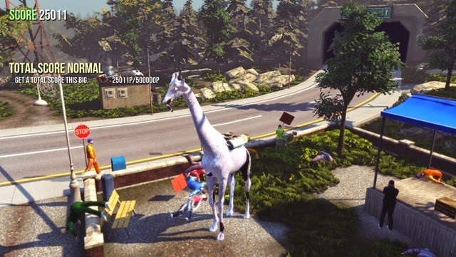 Goat Simulator 04