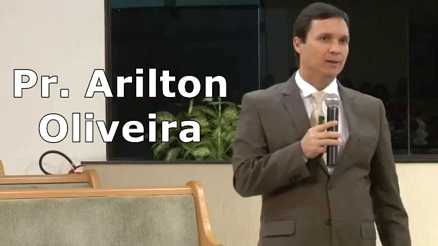 preagaçoes arilton oliveira