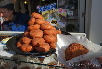 宮島美食