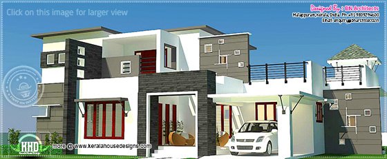 Contemporary house design