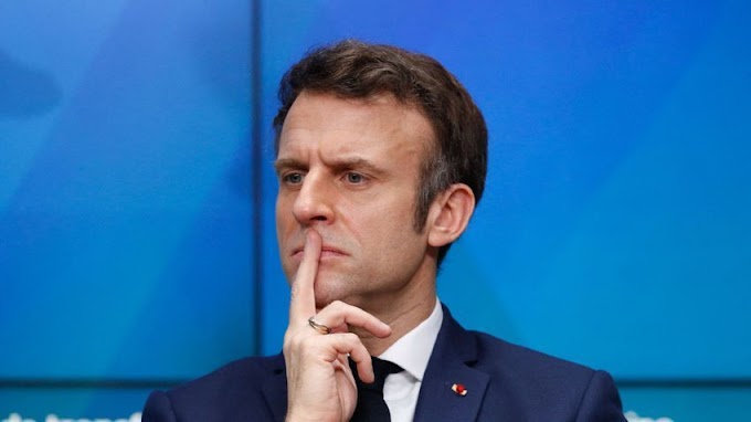 Emmanuel Macron nekiment az amerikai lobbinak 